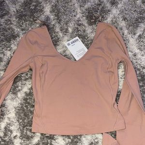 Lululemon align long sleeve